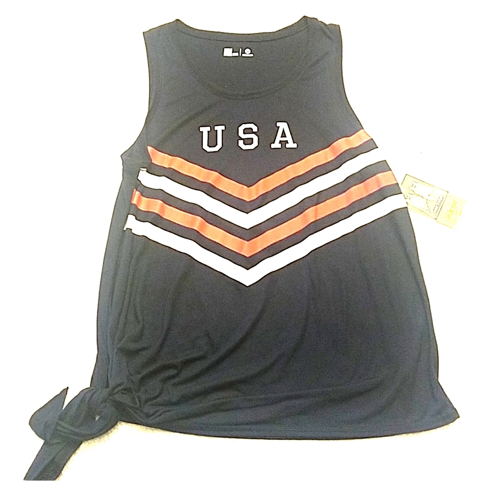 New women's tank top